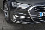 Audi A8 L 60 TFSI e Quattro 2020 года (UK)